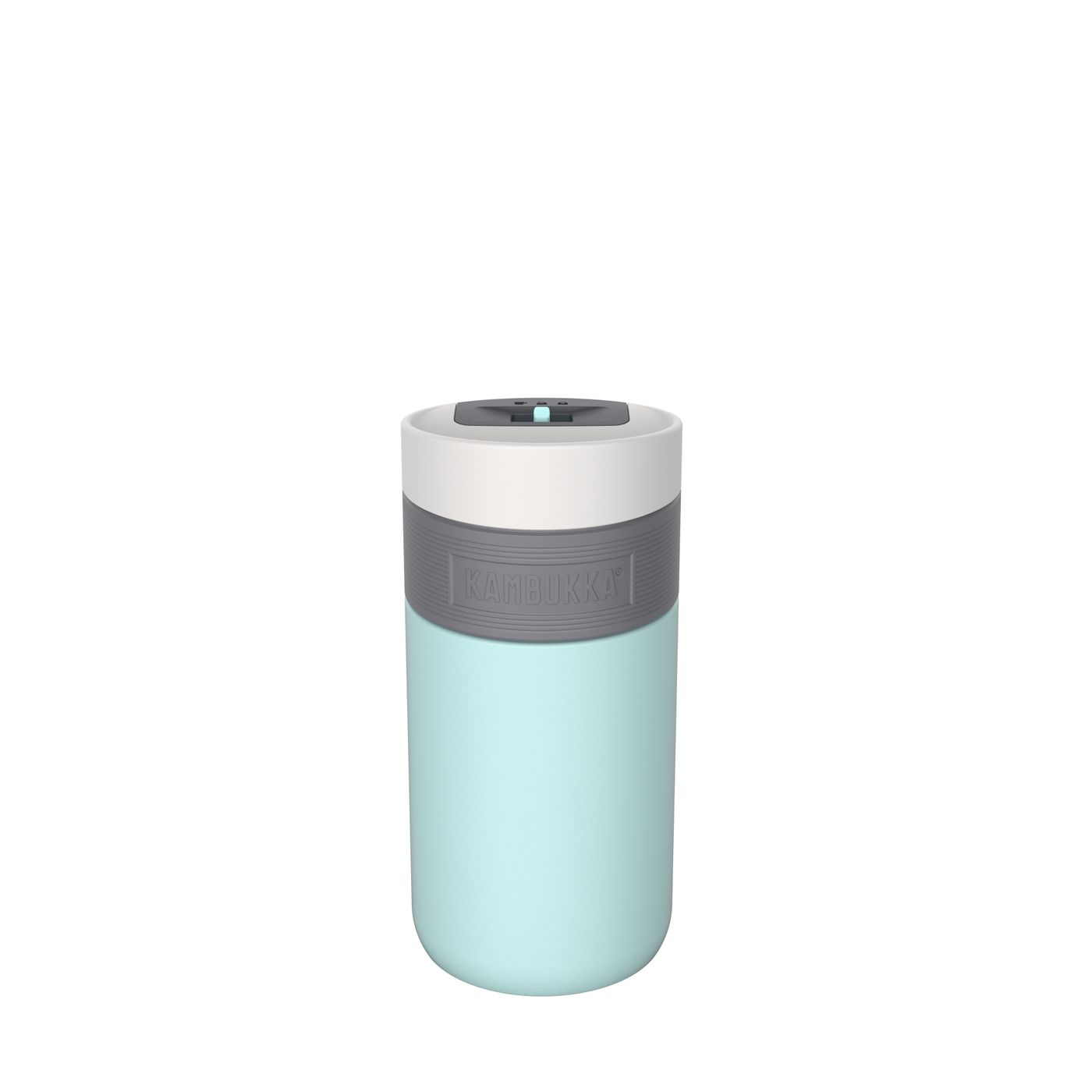 Travel mug isotherme 300 ml bleu clair